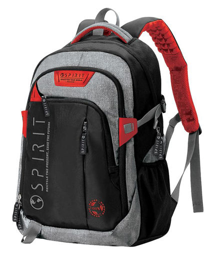Picture of SPIRIT BACKPACK RED MALE